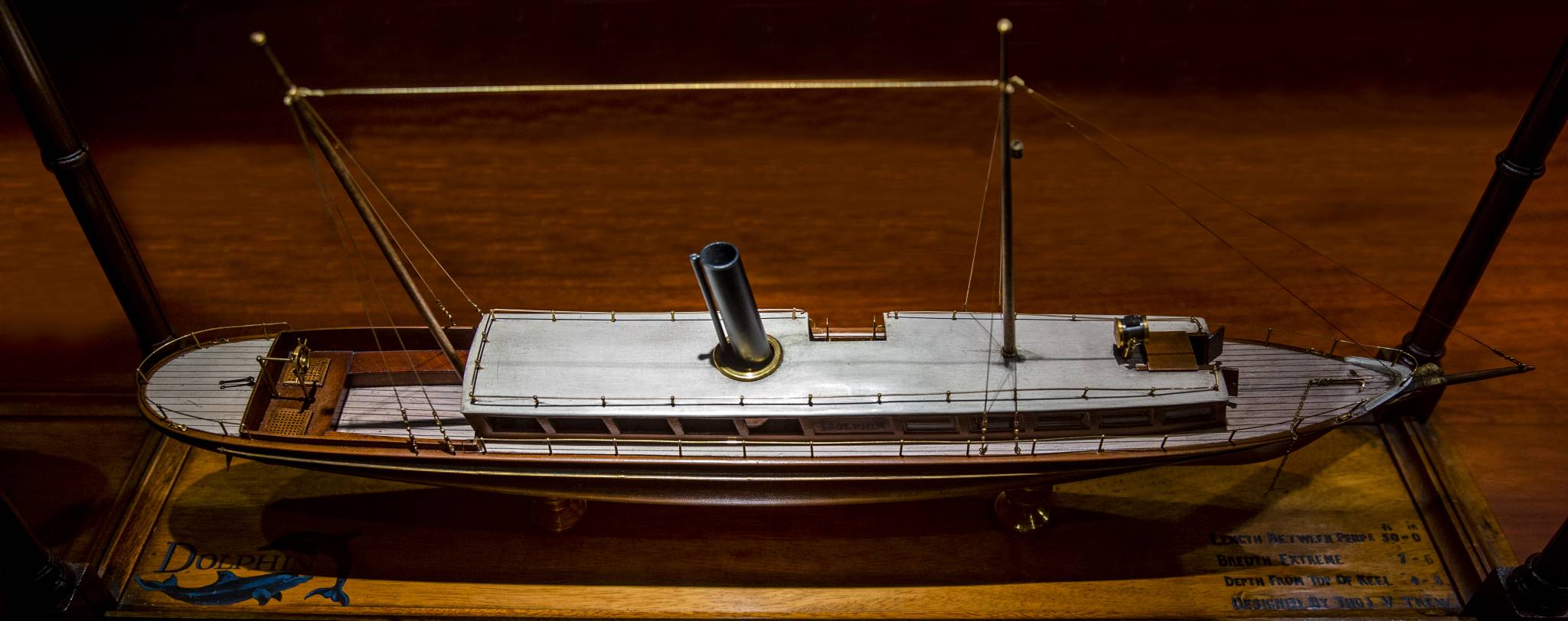 Bateau modèle chalutier mer du Nord Elli 11 cm moulés Ship collector 