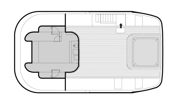 northern sun yacht layout